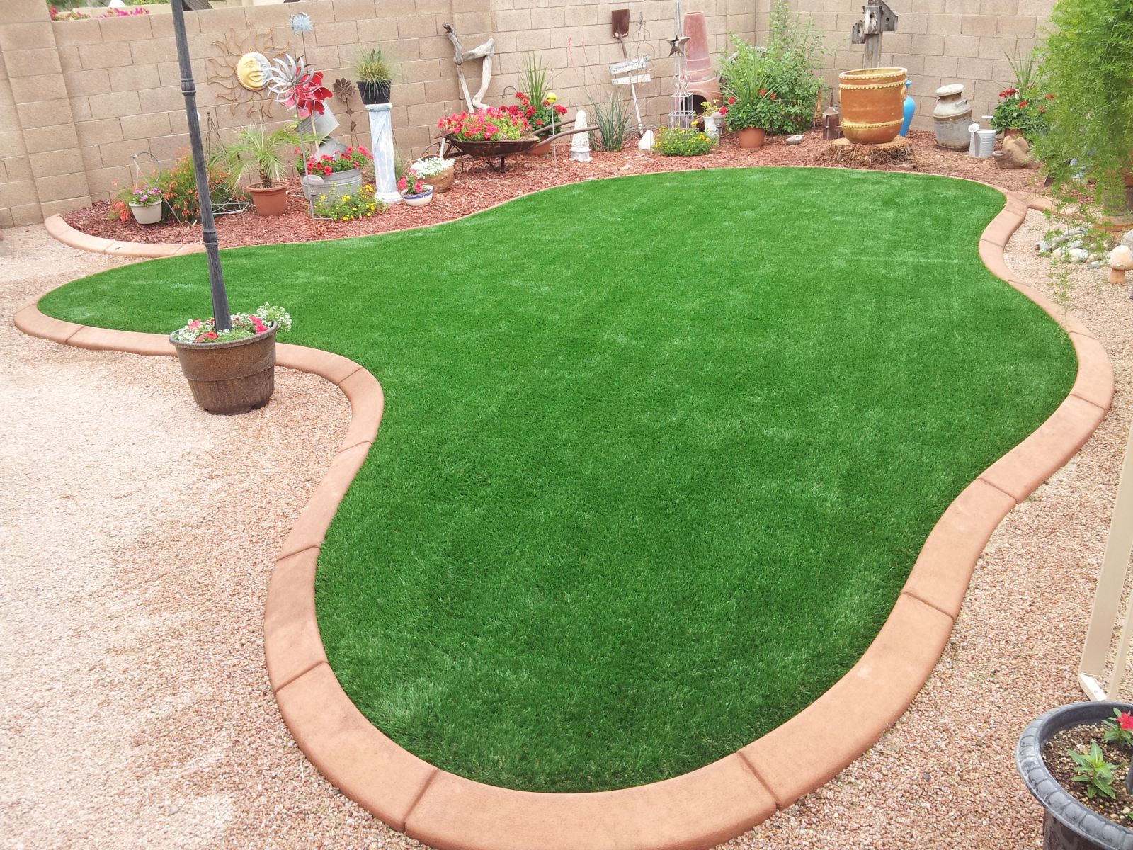 Tempe Artificial Grass. Fix Drainage Issues With Fake Grass