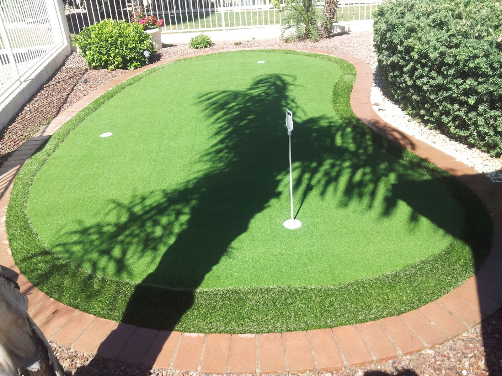 Pick Premium Fake Grass Installation. Tempe Artificial Turf