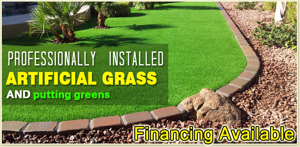 Why Fake Grass Betters Real Grass? Tempe Artificial Grass