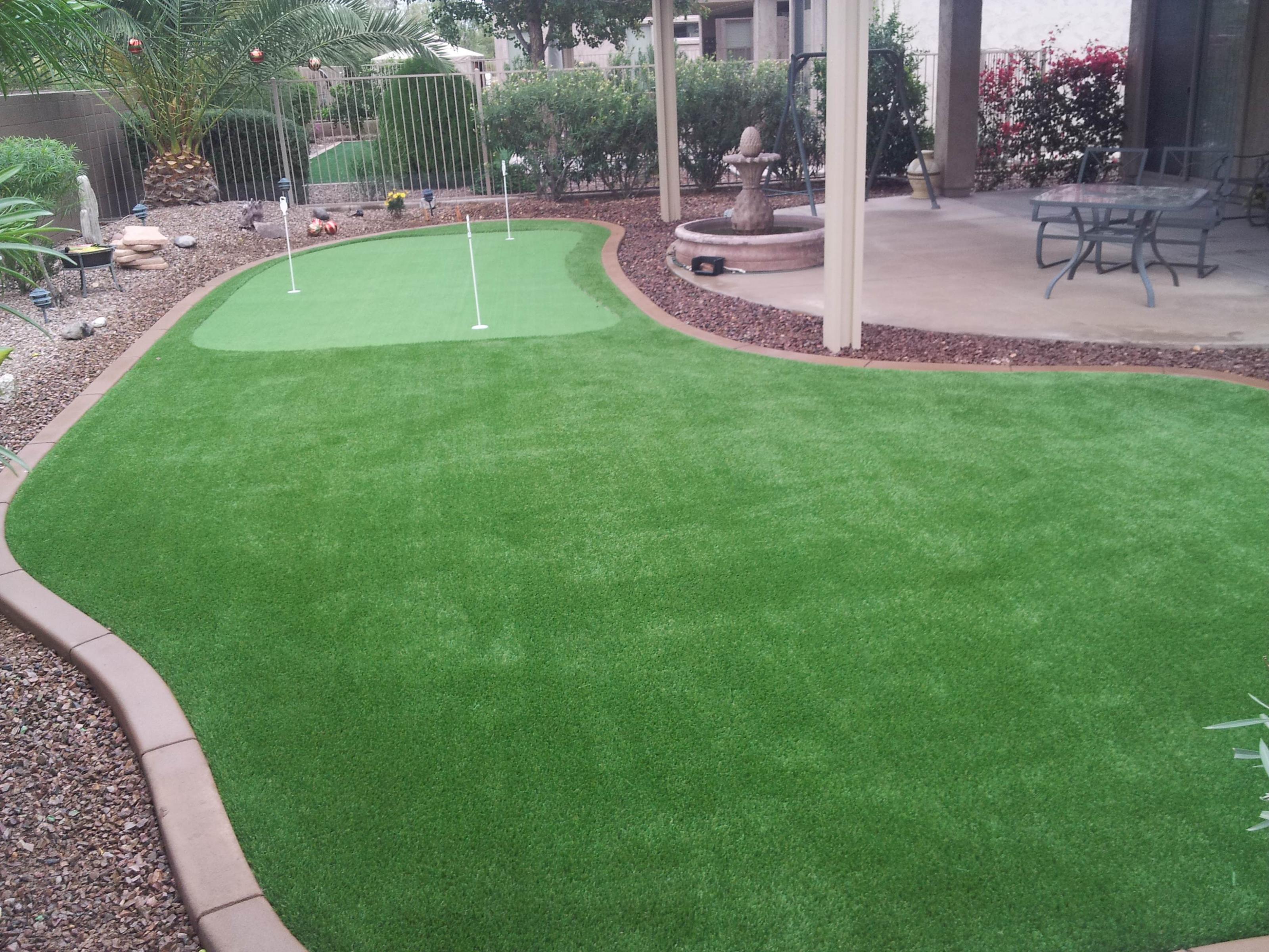 Tempe Artificial Grass. Fake Grass Landscapes Improve Yards